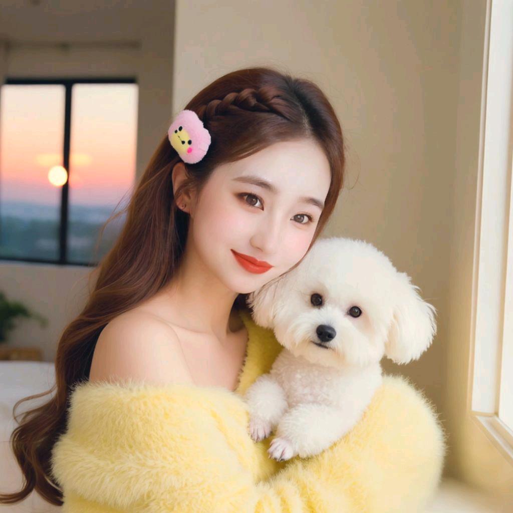 @爱笑的傻丫头
