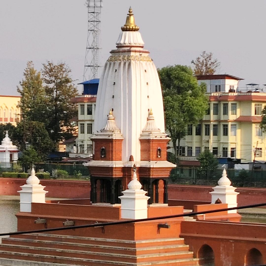 绵阳人在尼泊尔