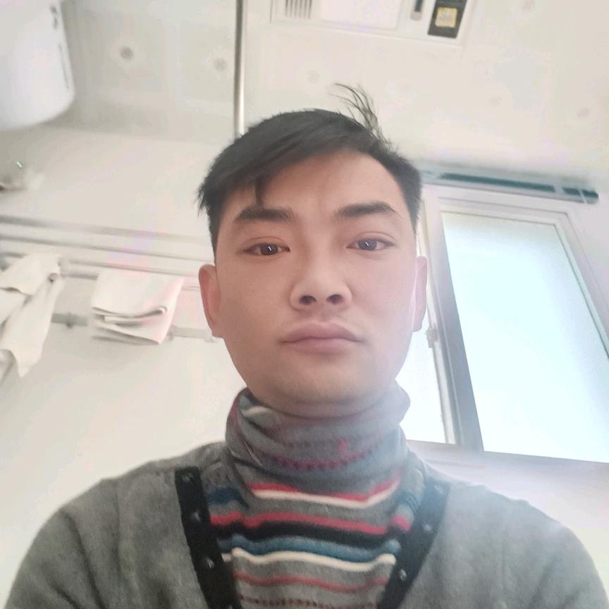 快乐小男孩