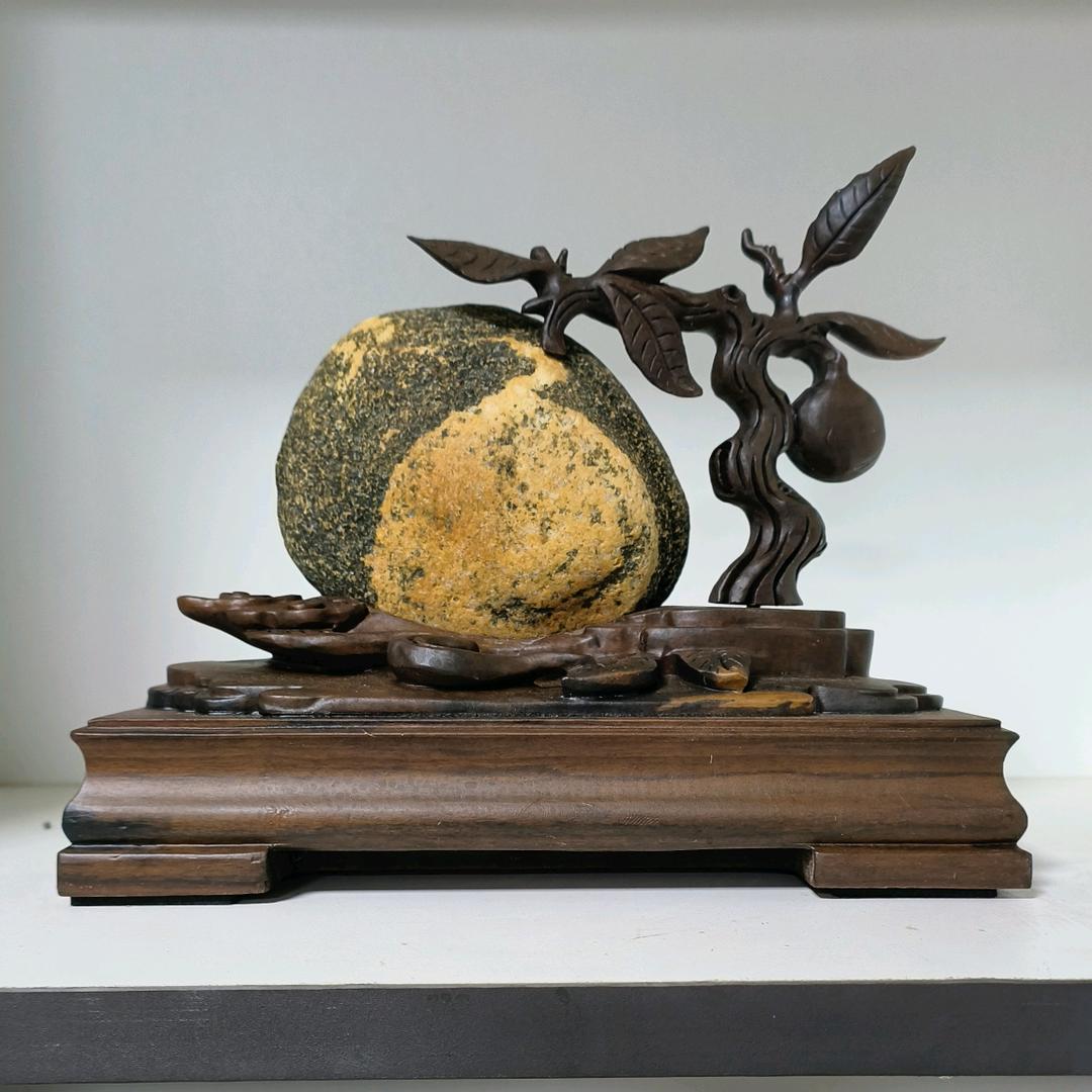 泰山泰润平安石