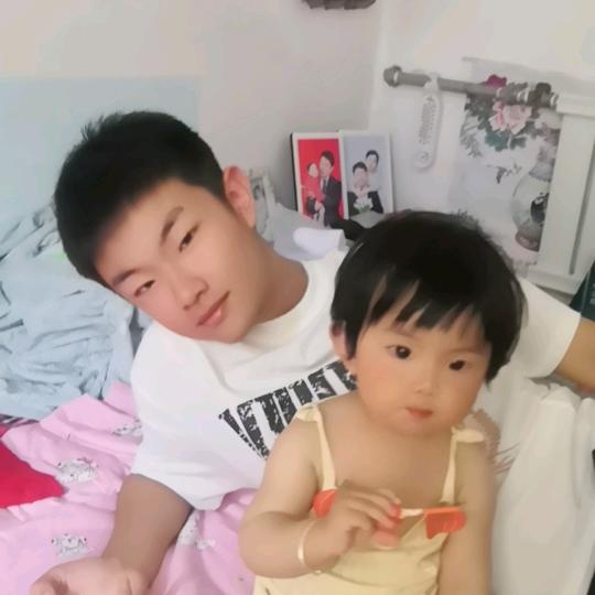 🍊家有俩宝=好🍎