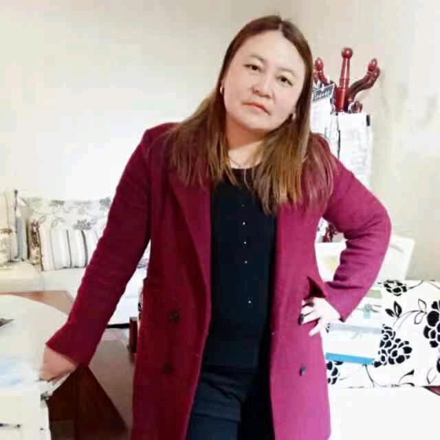 阜宁杨大姐