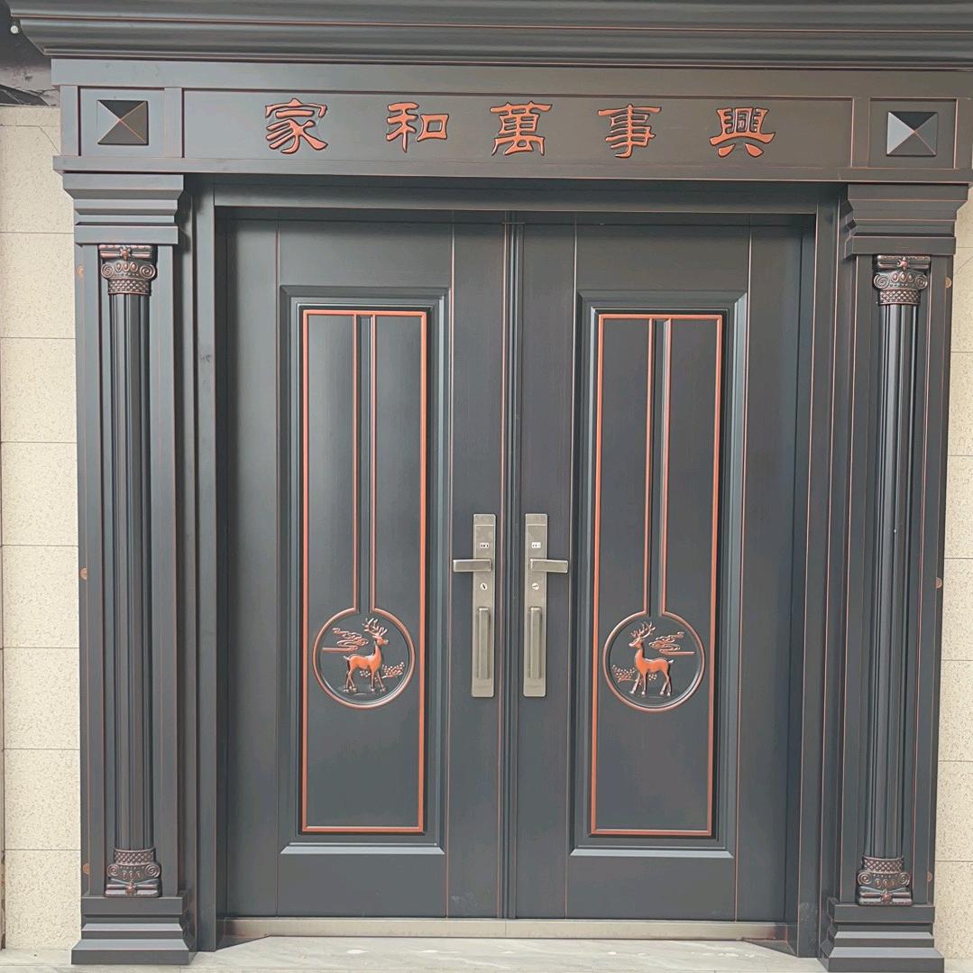 浙江格科集团格科门业曹经理