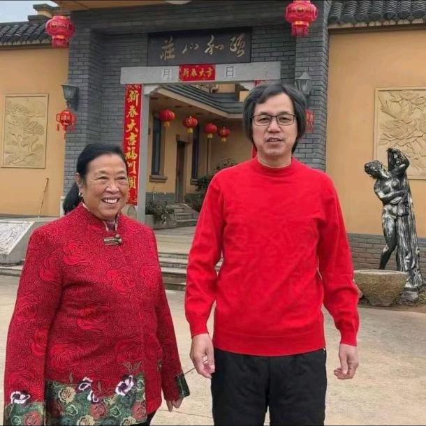瑛派儿老黄分享