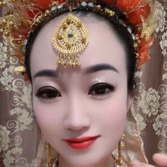 古风娟娟