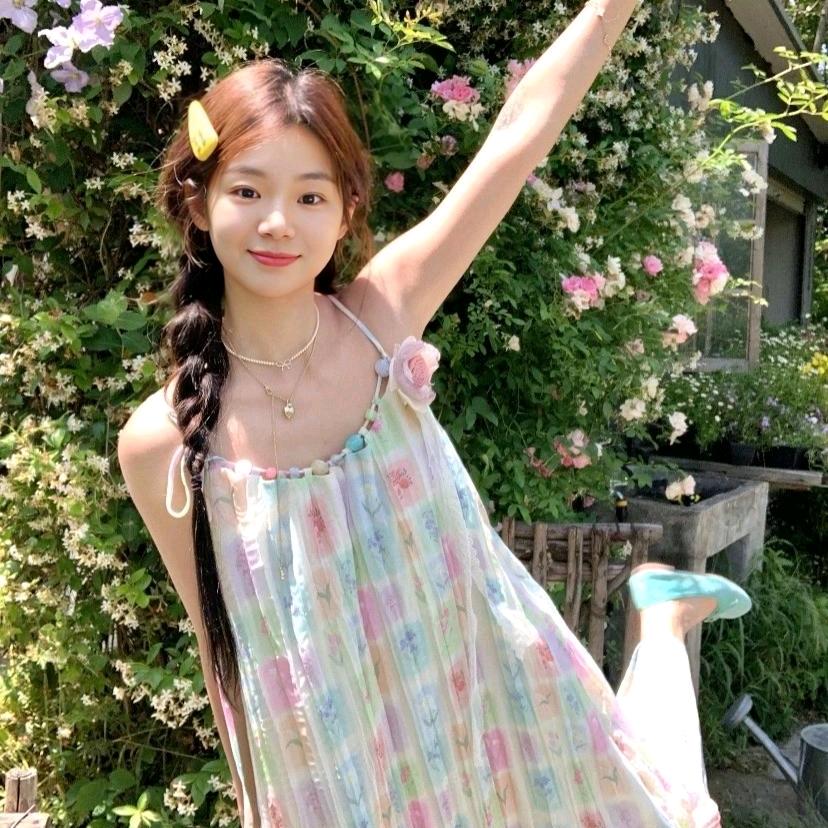 晴天～