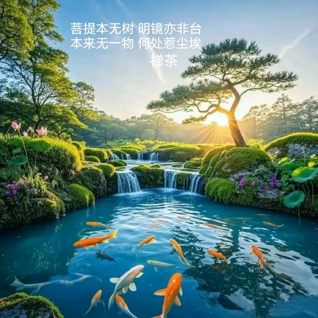 禅茶