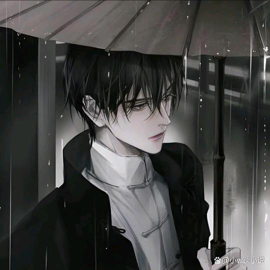 烟花头像