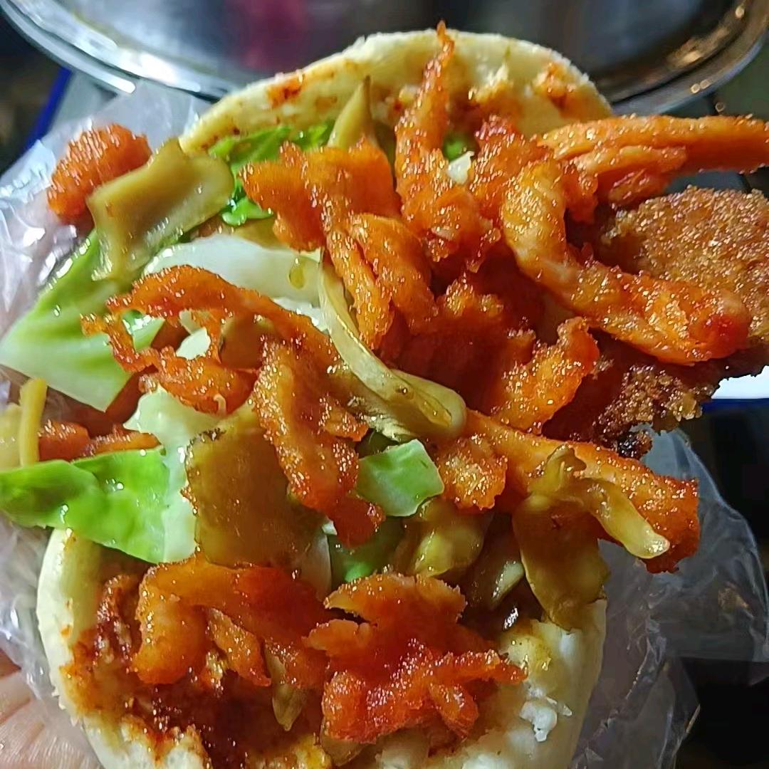 （小伟）蹦是味夹饼