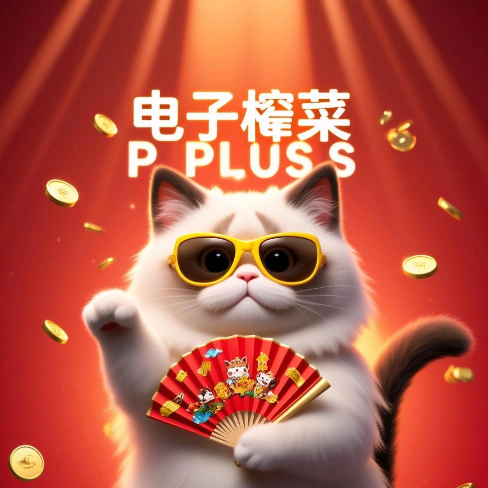 电子榨菜Plus