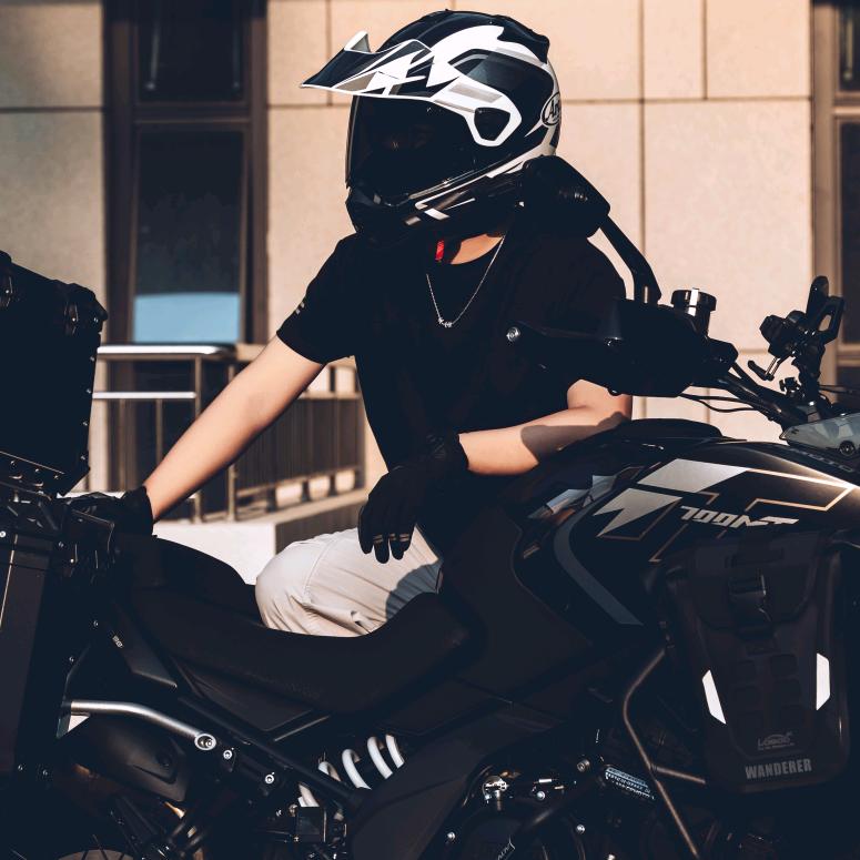 六六骑不快🏍