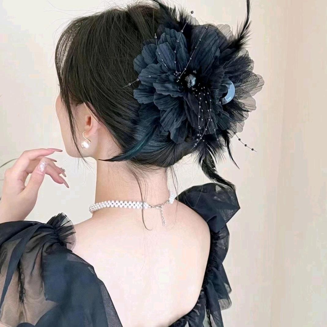 美辰发饰品