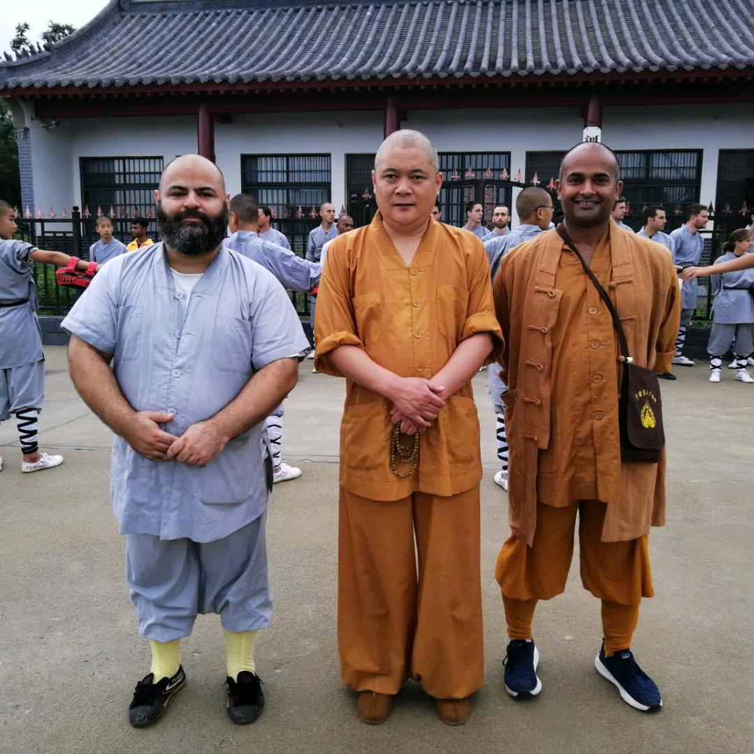 少林小龙文武学校：张主任
