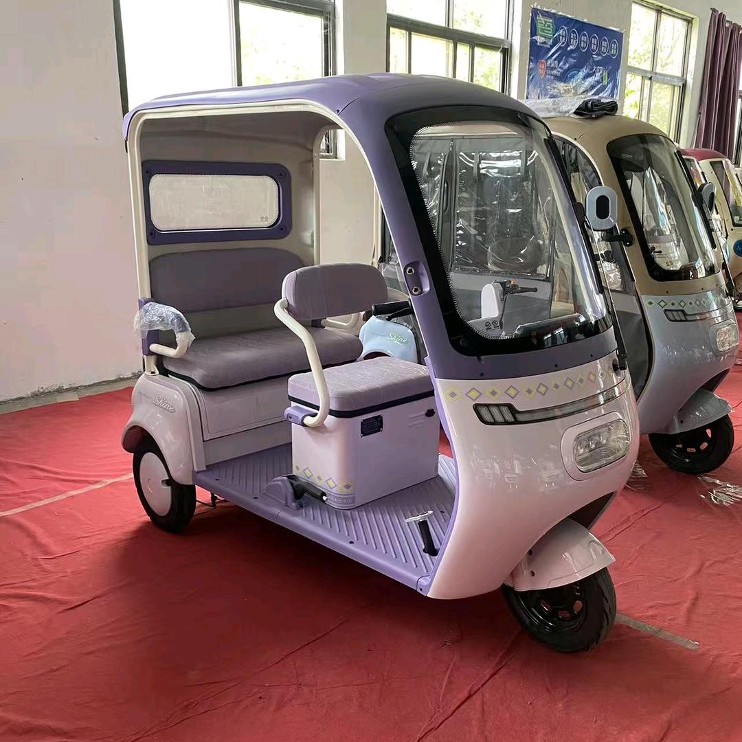 和总批发电动车