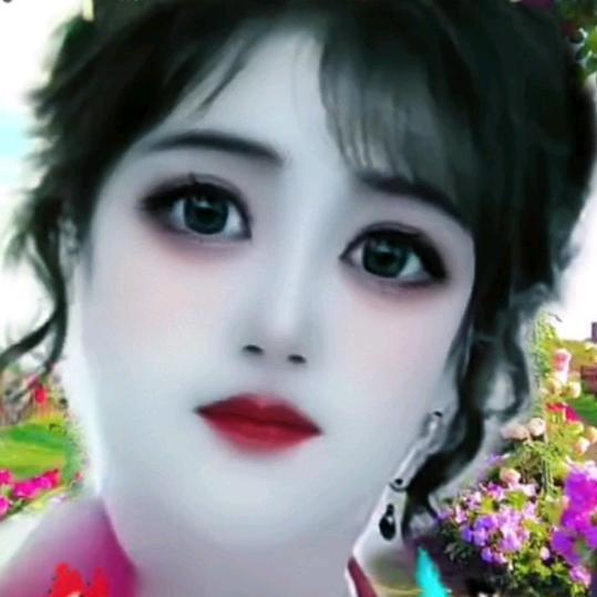 彩云追月爱云