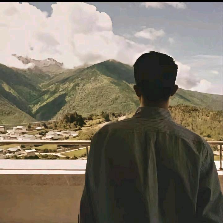 平平安安
