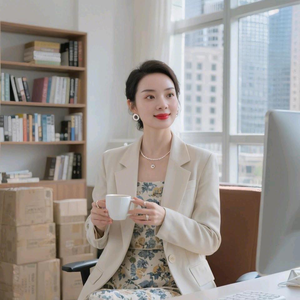 李华 在瑞安 创业收徒