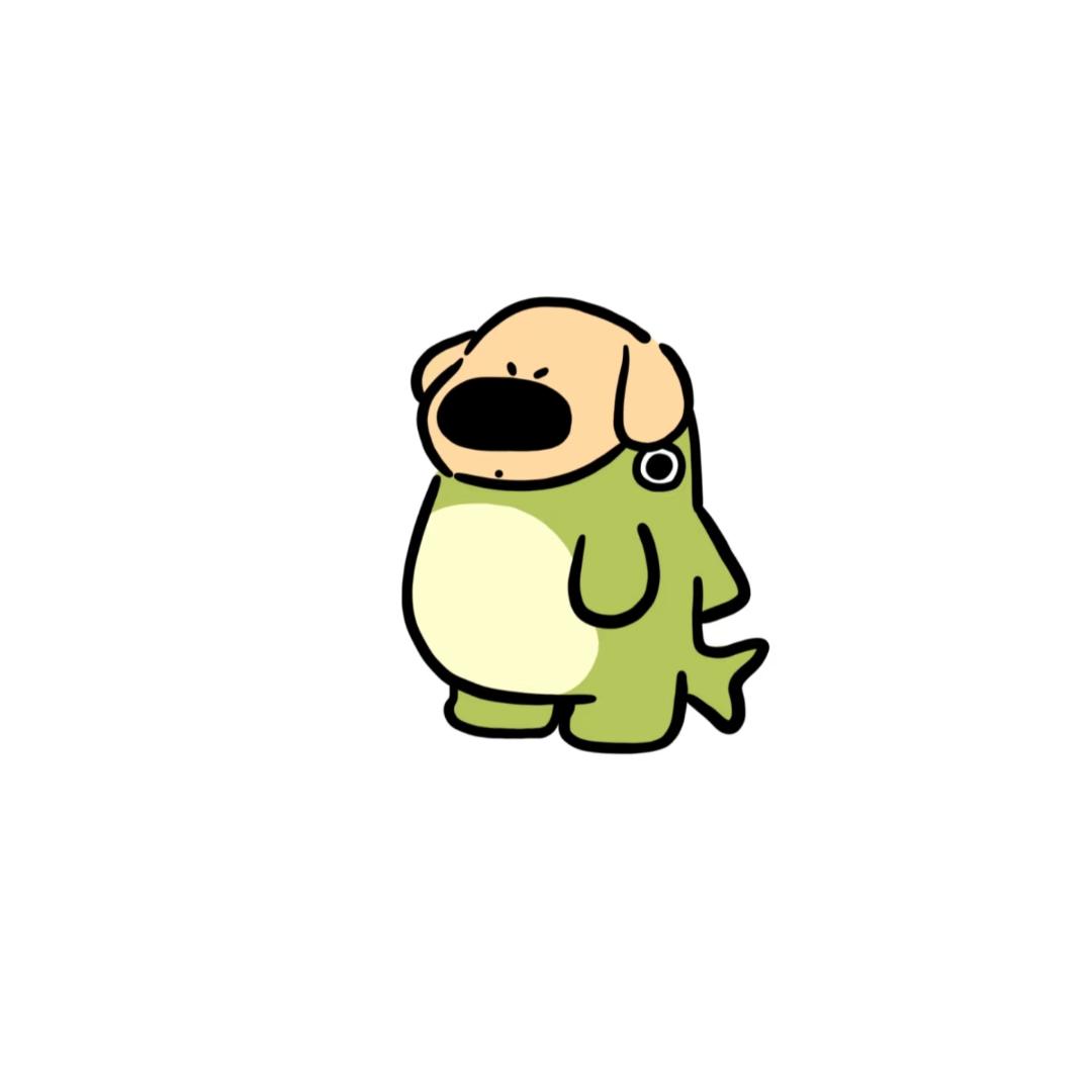 。
