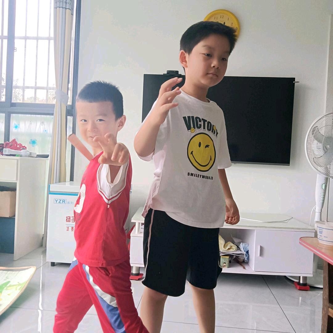 老玩童的快乐生活