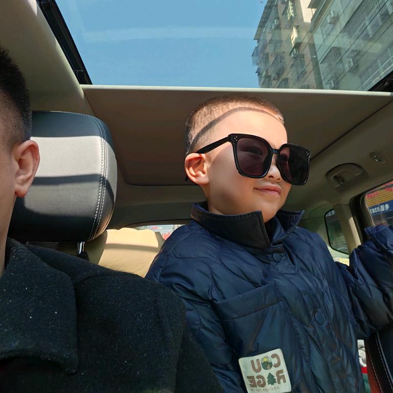 无忧的家。