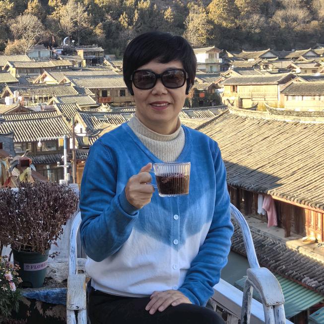 敏姐姐（下午3：20）