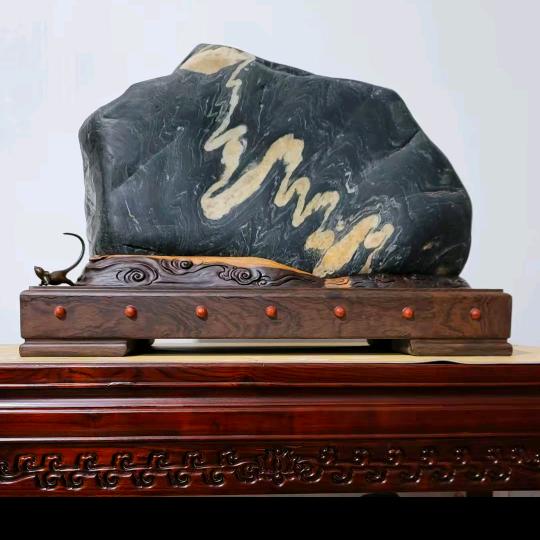 汝阳奇石走遍天下