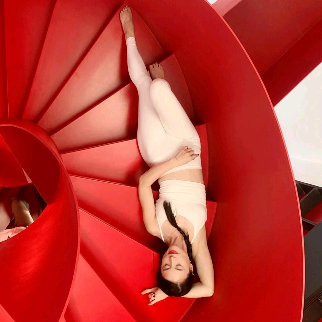 雪姨【塑型 瑜伽】