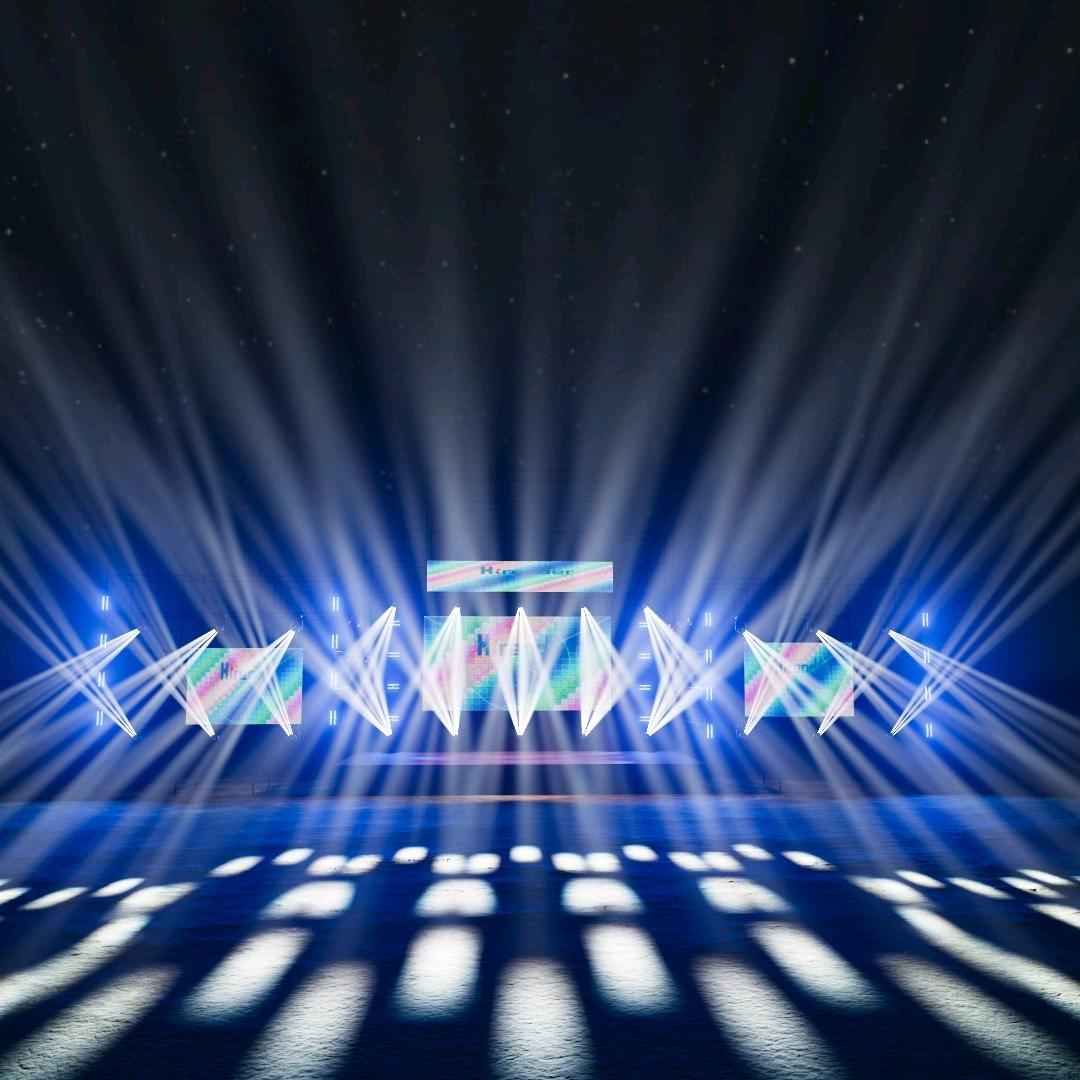 青城光电-婚礼堂施工