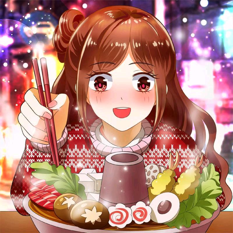 美食爱好者