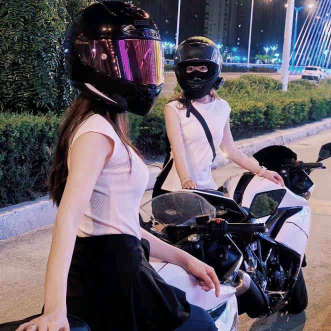 塑料姐妹花✌