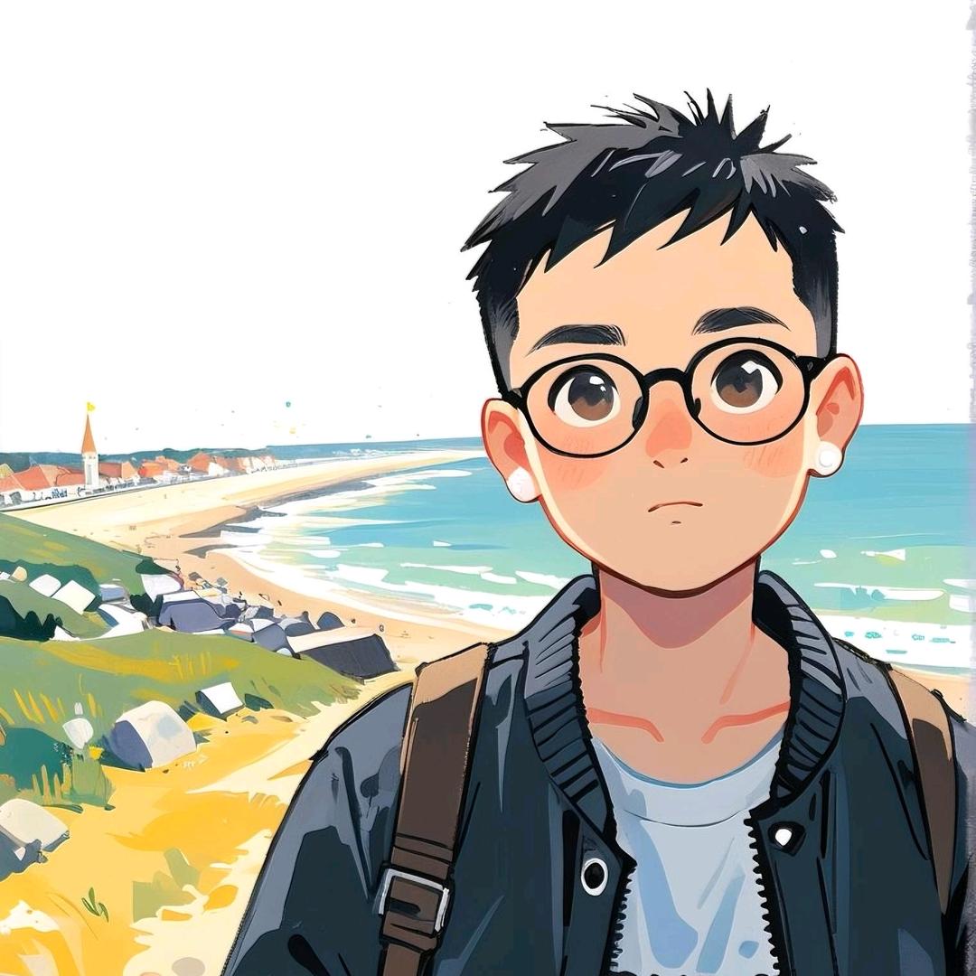 梦想仗剑走天涯*