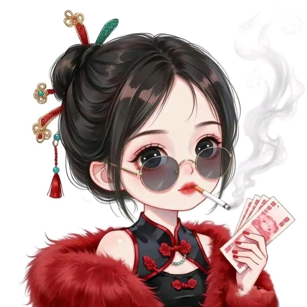 胖财妞