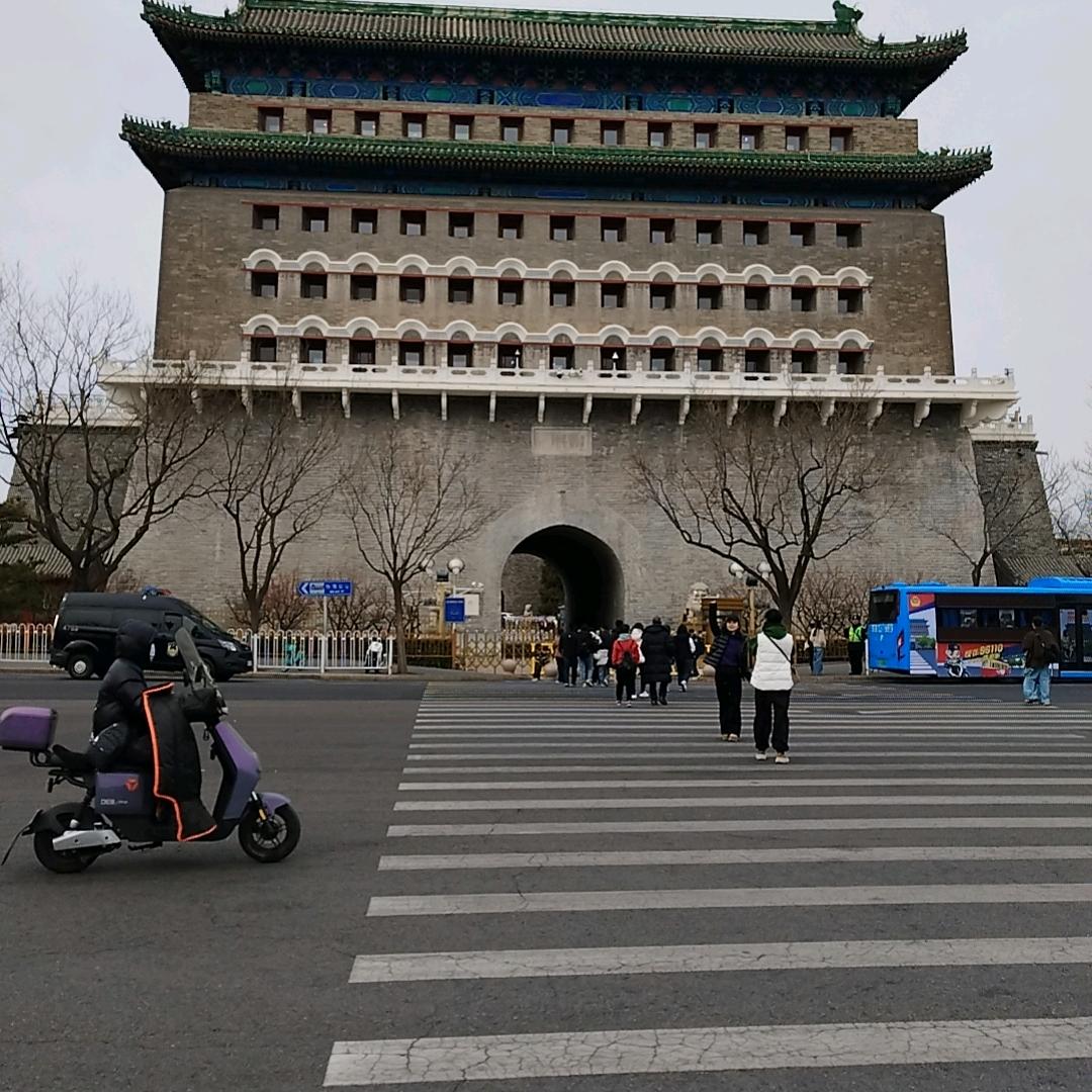 曾经来过。