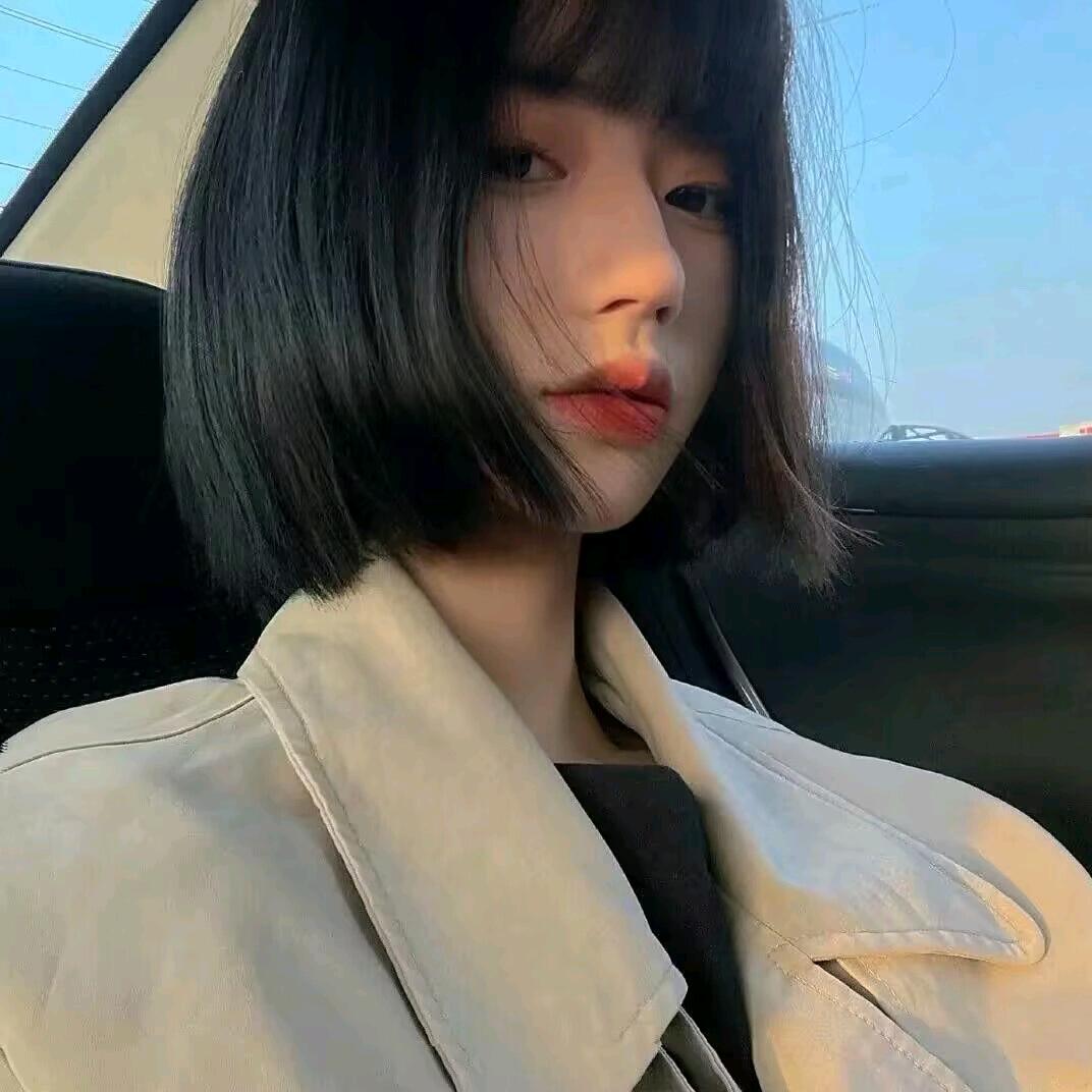 落日.