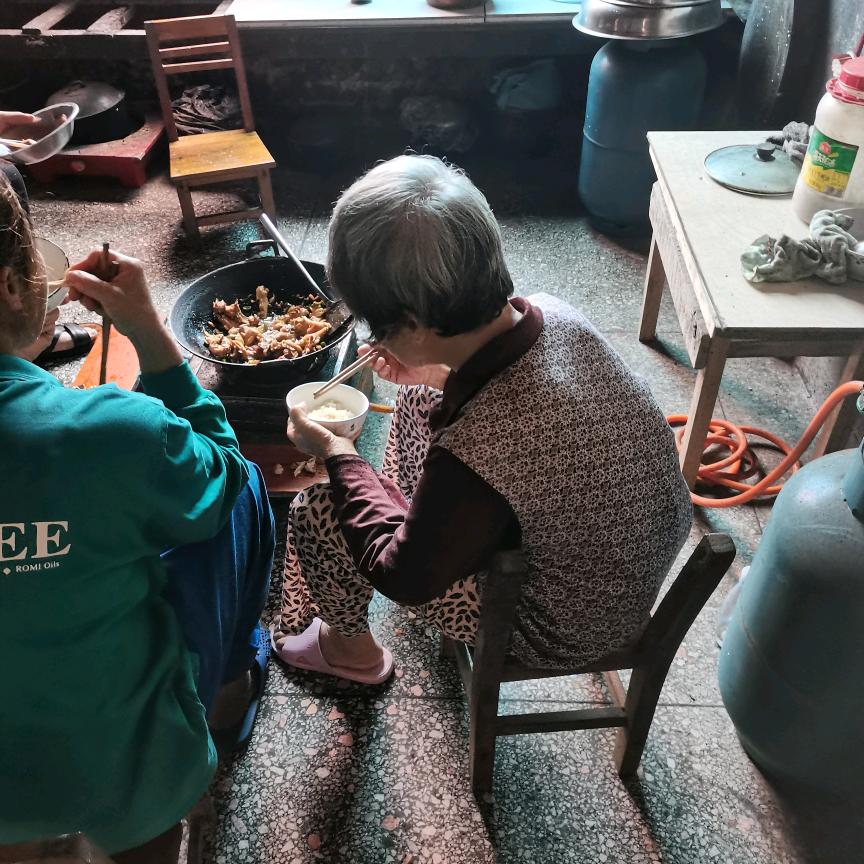 幸福的春天