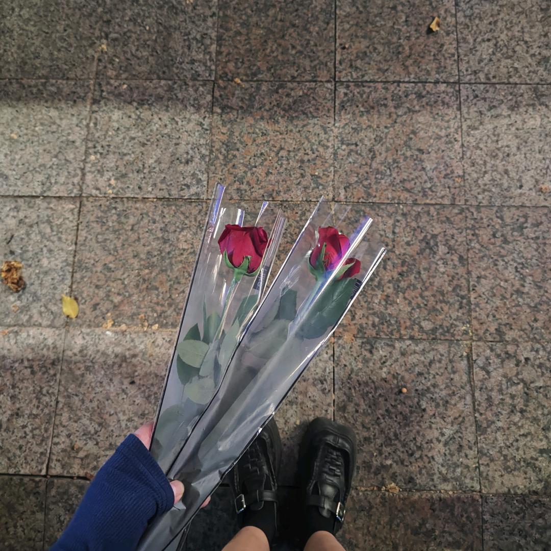 不穿婚纱的女孩儿