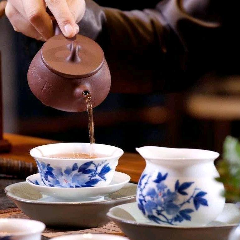 好茶好礼供应链