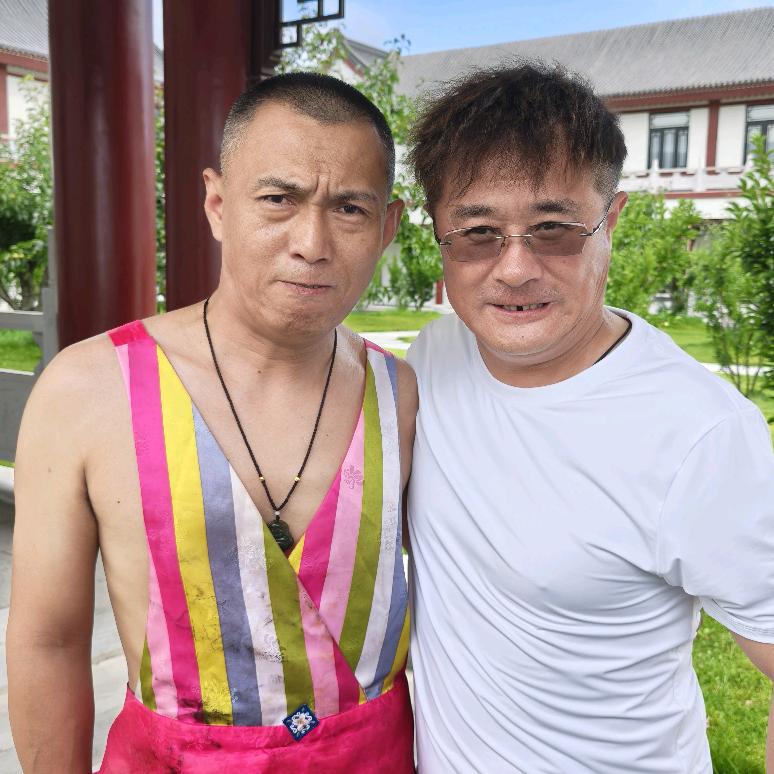 老姜（划拉哥）