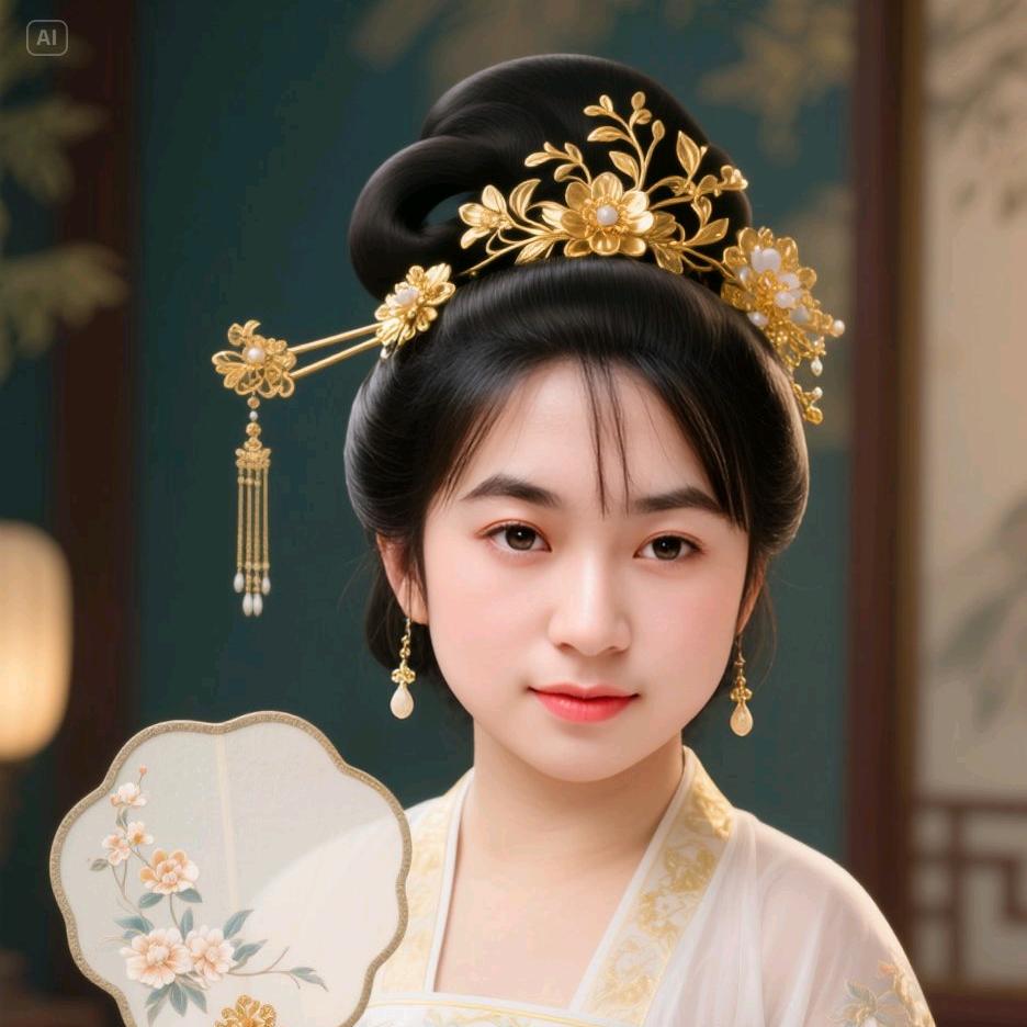 憨憨的我