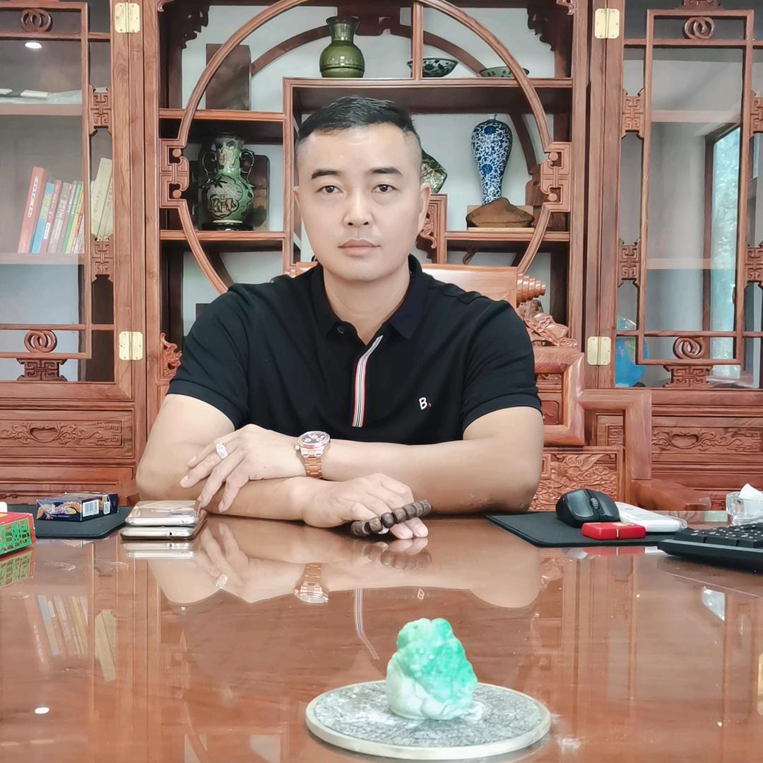金泉福爷(阳)