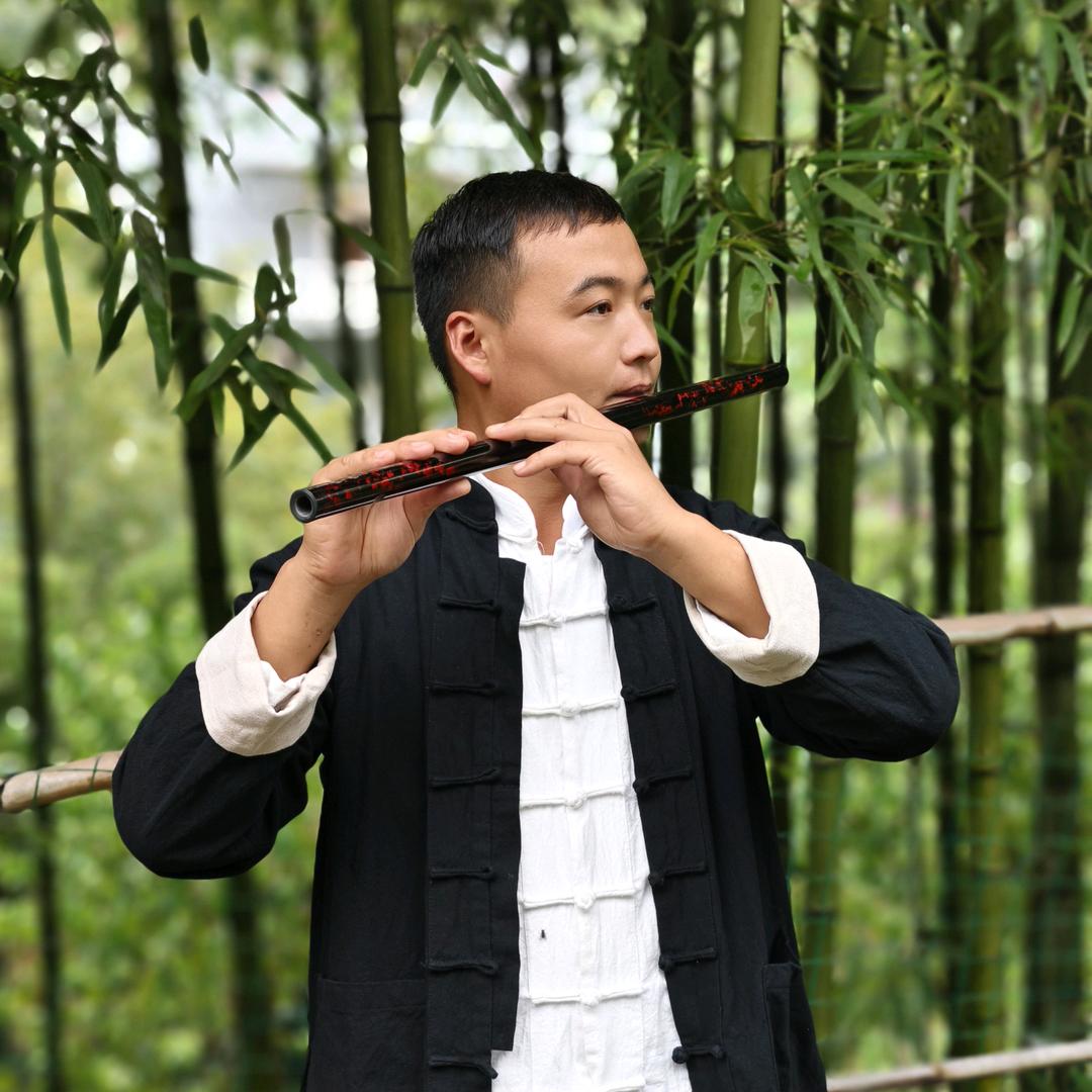 世豪笛箫