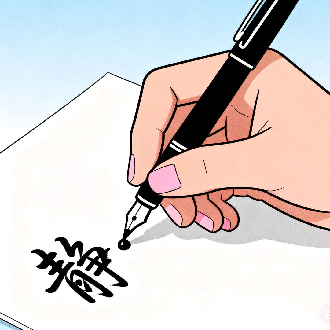 笔墨
