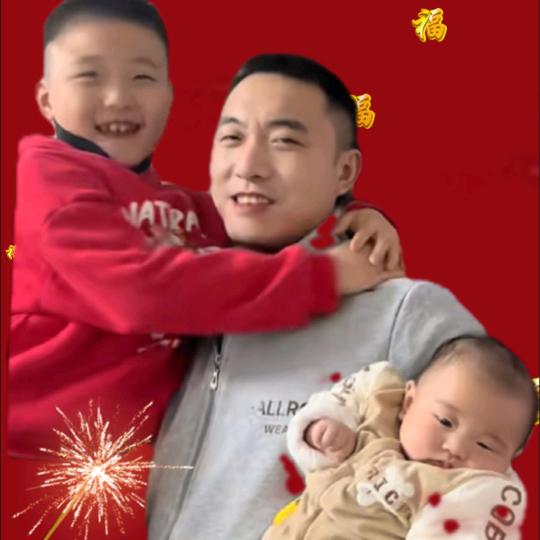 志愿者安仔