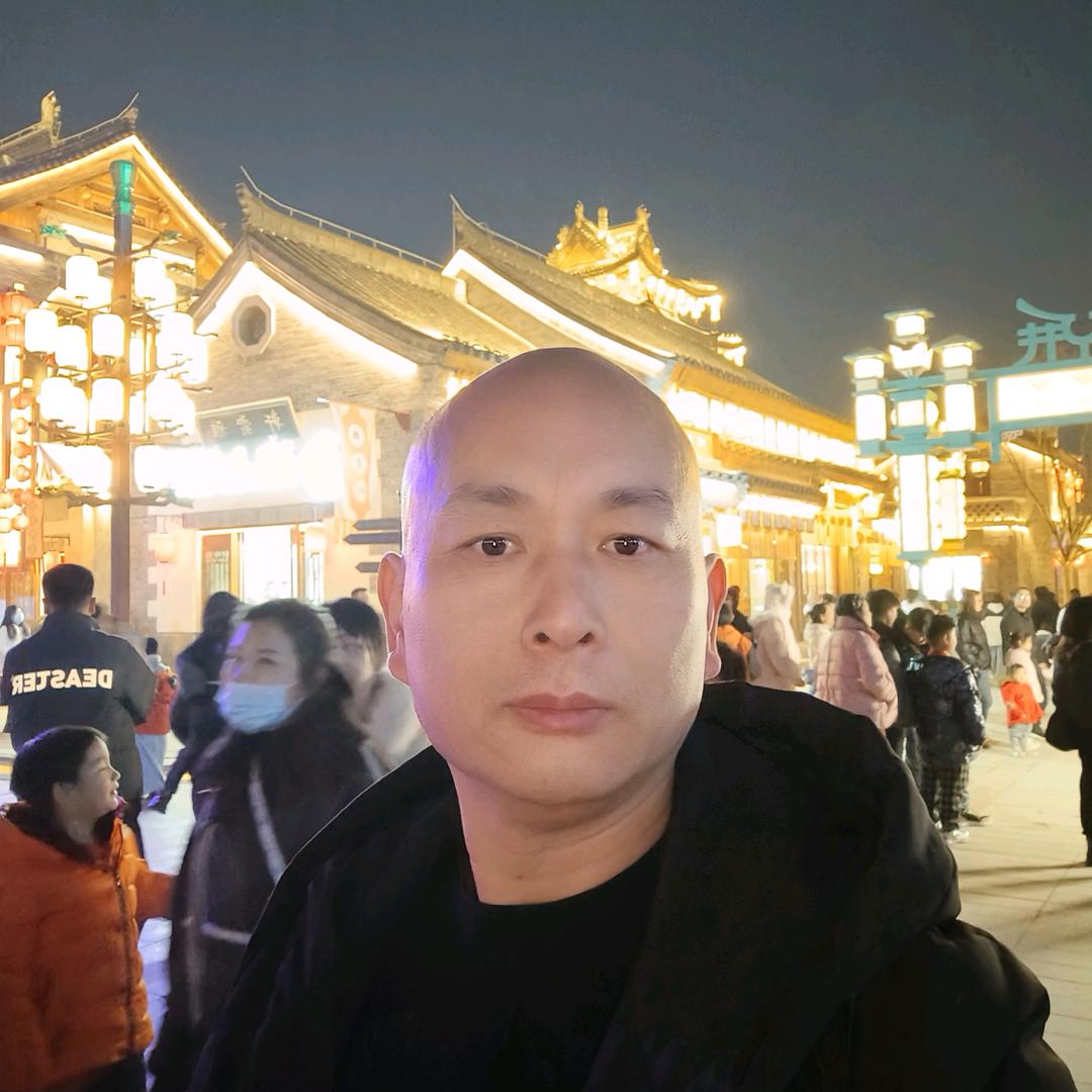 蒙山光头哥