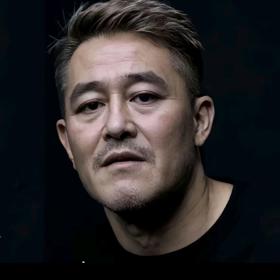 天上银河在发光