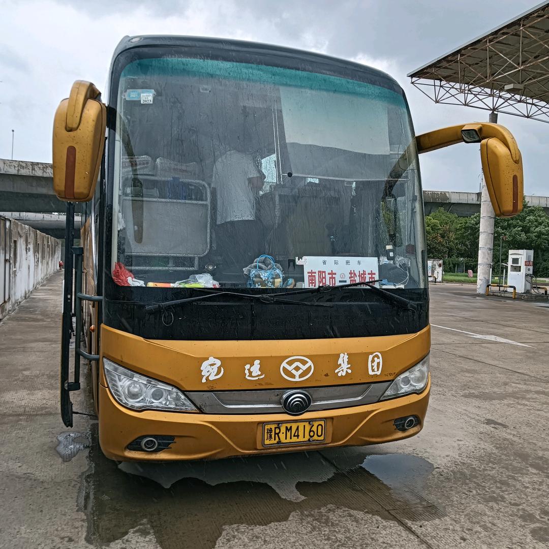 南阳盐城专车直达