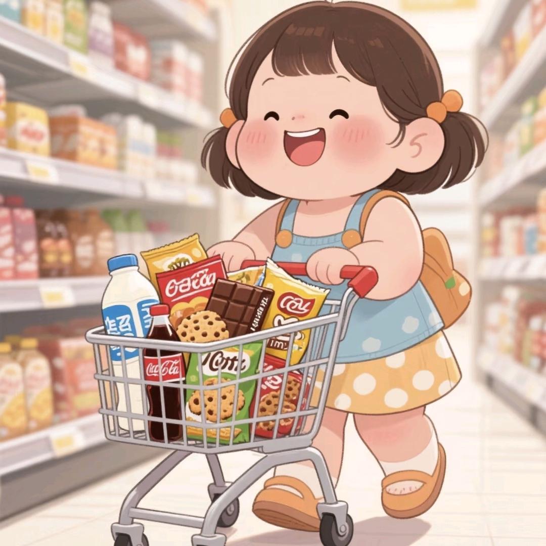 小饿小馋零食铺