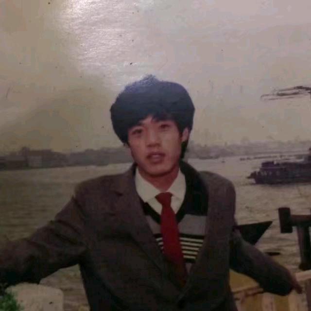 70后的大叔