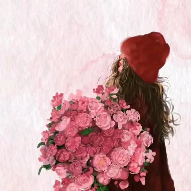 吹吹人间发财风～