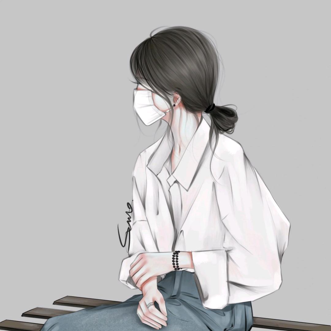 任性的丫头